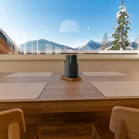 Waldrand Apartments Ramsau am Dachstein Exterior foto