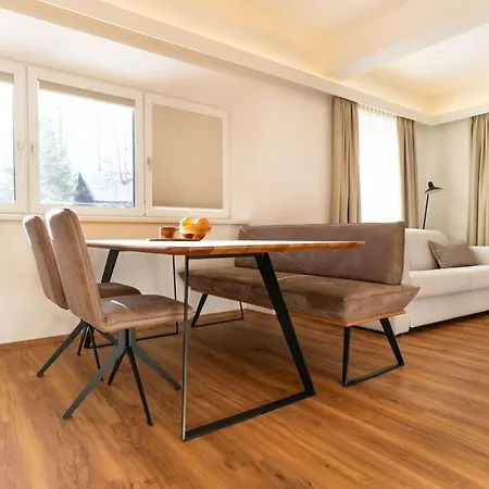 Waldrand Apartments Ramsau am Dachstein Exterior foto