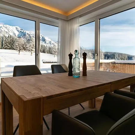 Waldrand Apartments Ramsau am Dachstein Exterior foto