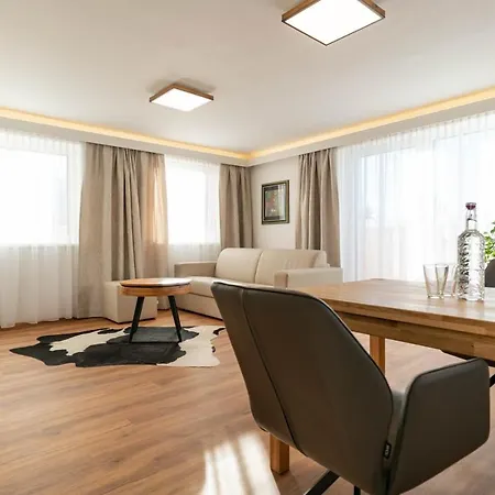 Waldrand Apartments Ramsau am Dachstein Exterior foto