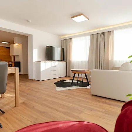 Waldrand Apartments Ramsau am Dachstein Exterior foto