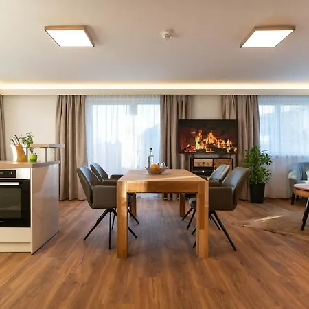 Waldrand Apartments Ramsau am Dachstein Exterior foto