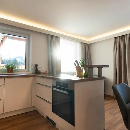 Waldrand Apartments Ramsau am Dachstein Exterior foto