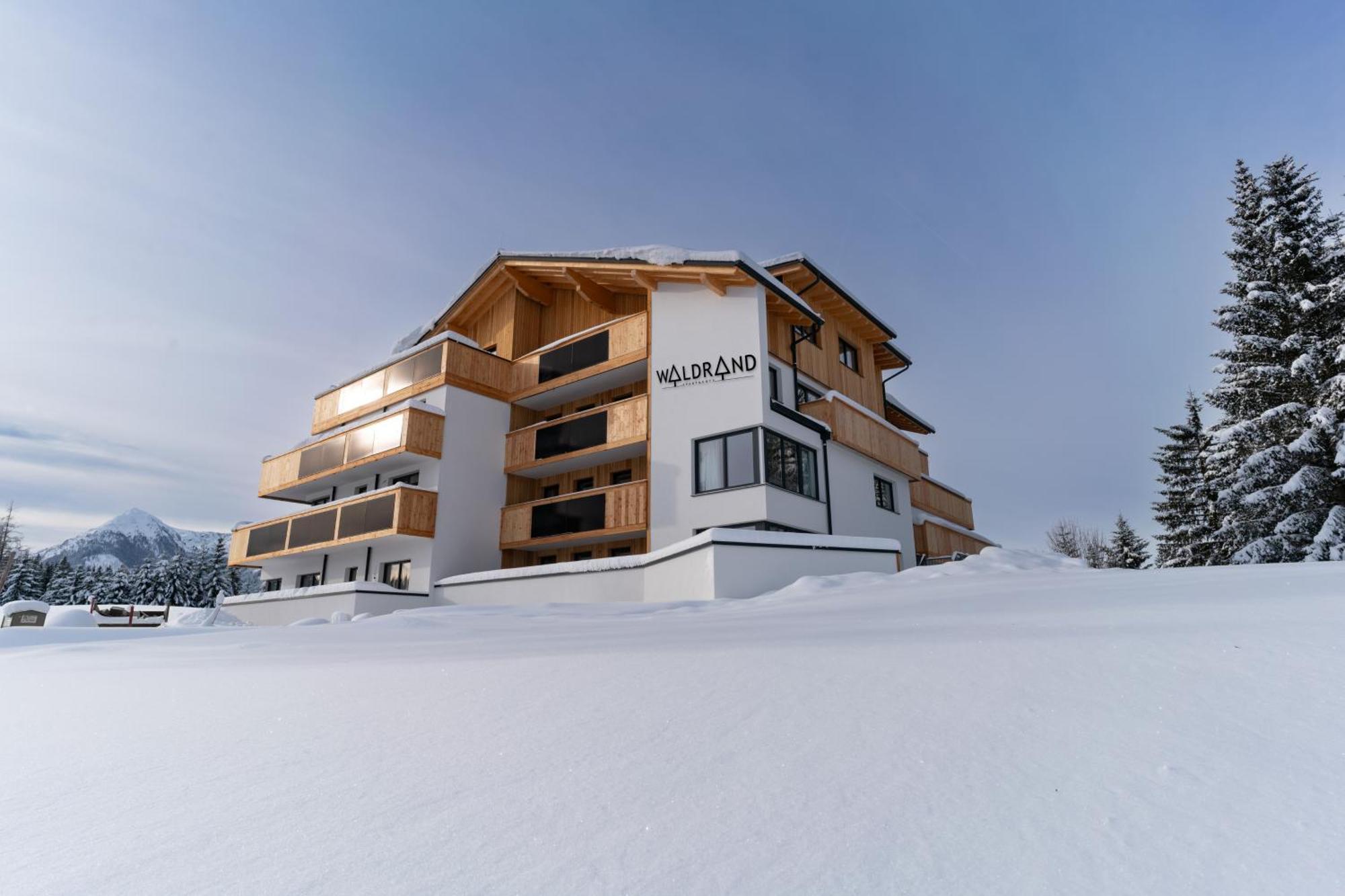 Apartment Waldrand