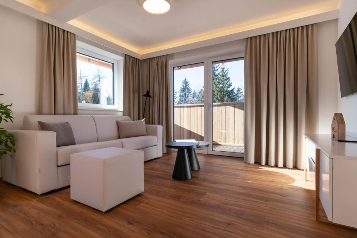 Apartment Waldrand *