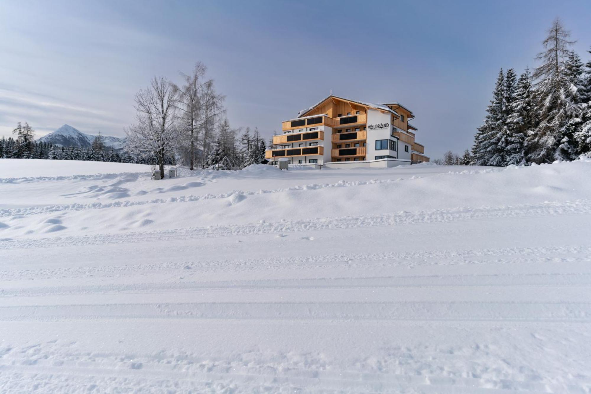 Waldrand Apartment
