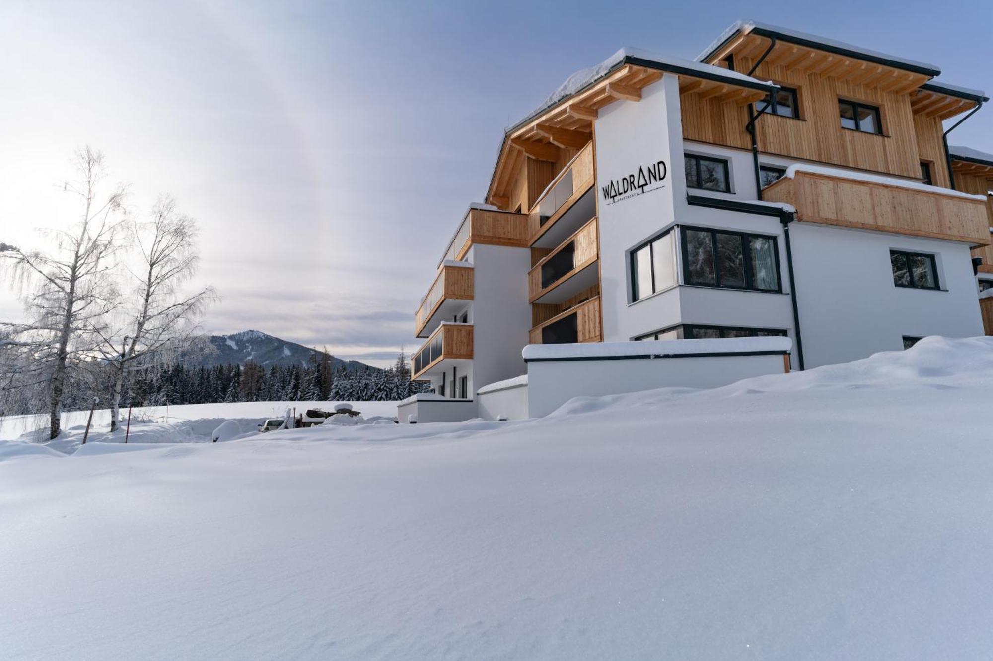 Apartment Waldrand